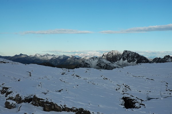 Dolomites